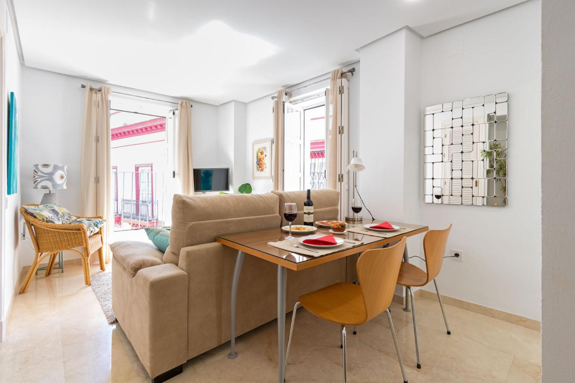 Bamberg Central Suite By Valcambre Sevilla Exterior foto